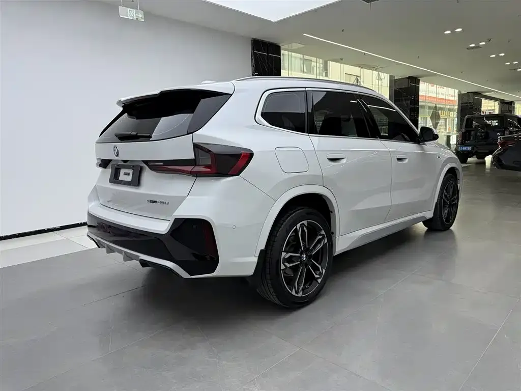 BMW X1 — фото 8