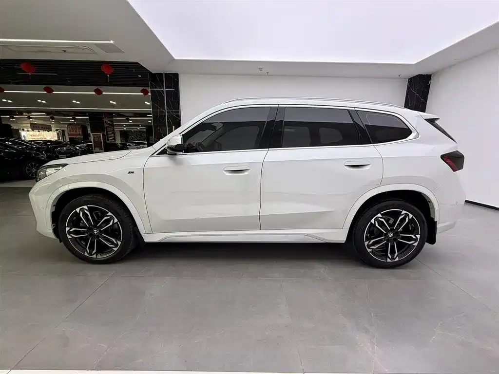 BMW X1 — фото 10