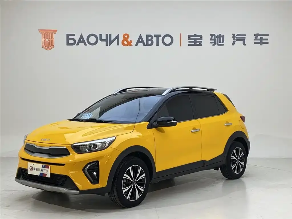 Kia KX1 — фото 1