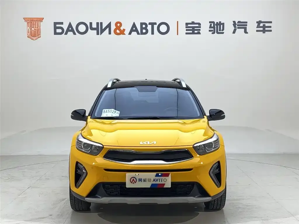 Kia KX1 — фото 2