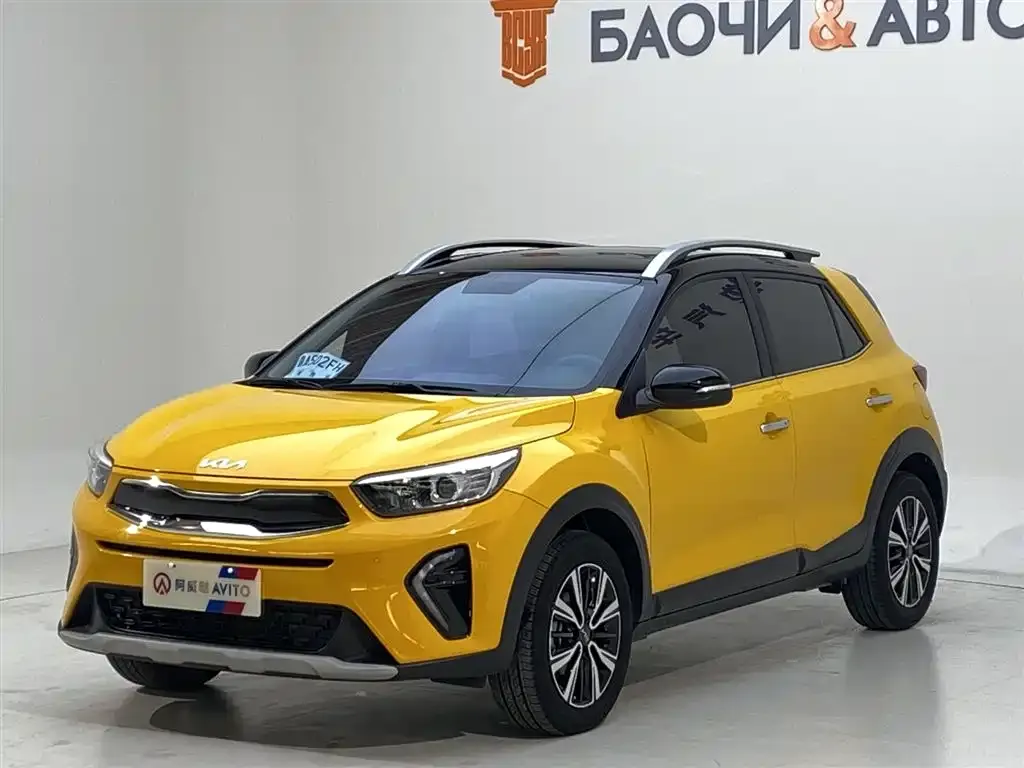 Kia KX1 — фото 3