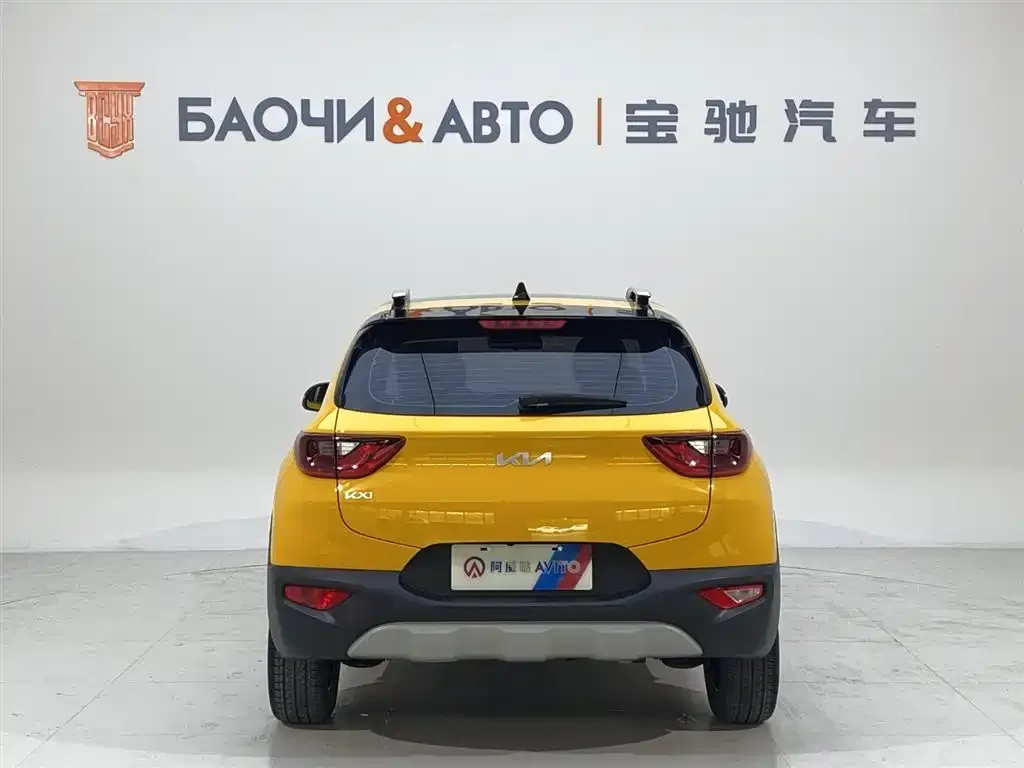 Kia KX1 — фото 4