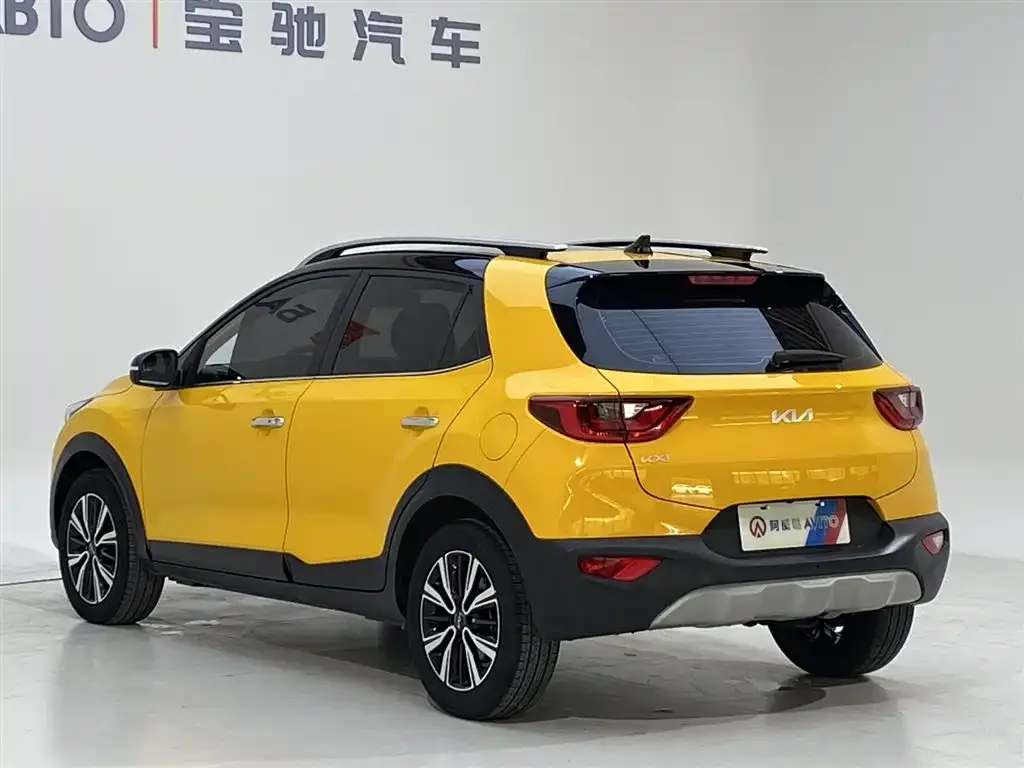 Kia KX1 — фото 5