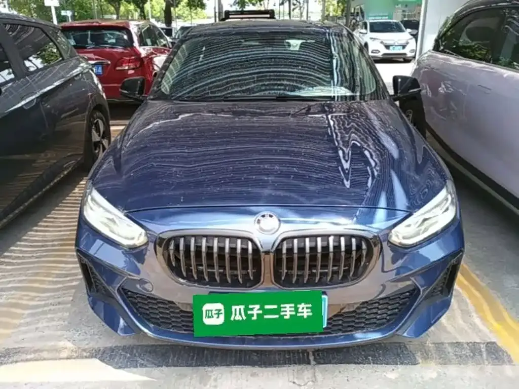 BMW 1 Series 2021 из CN, фото 5