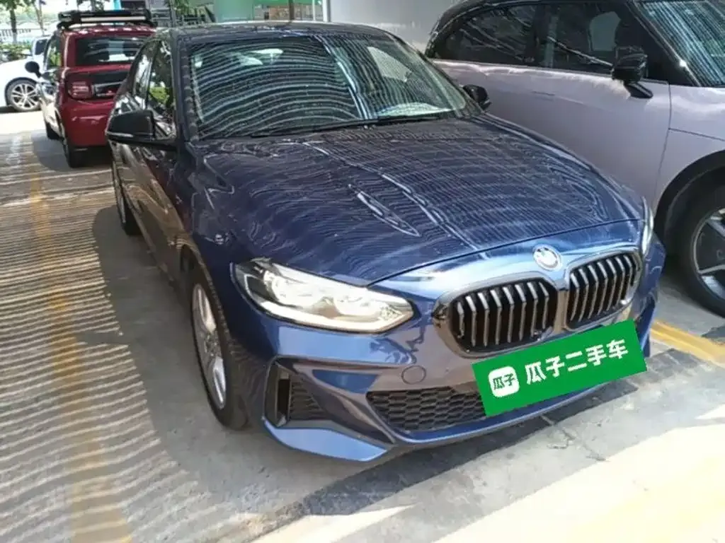 BMW 1 Series 2021 из CN, фото 10