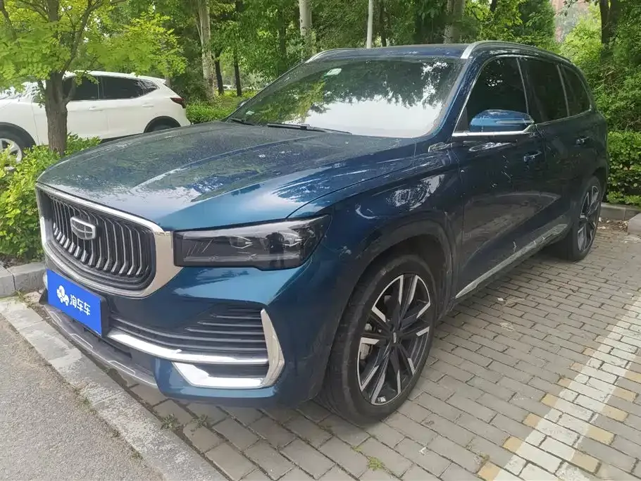 Geely Xingyue L — фото 1