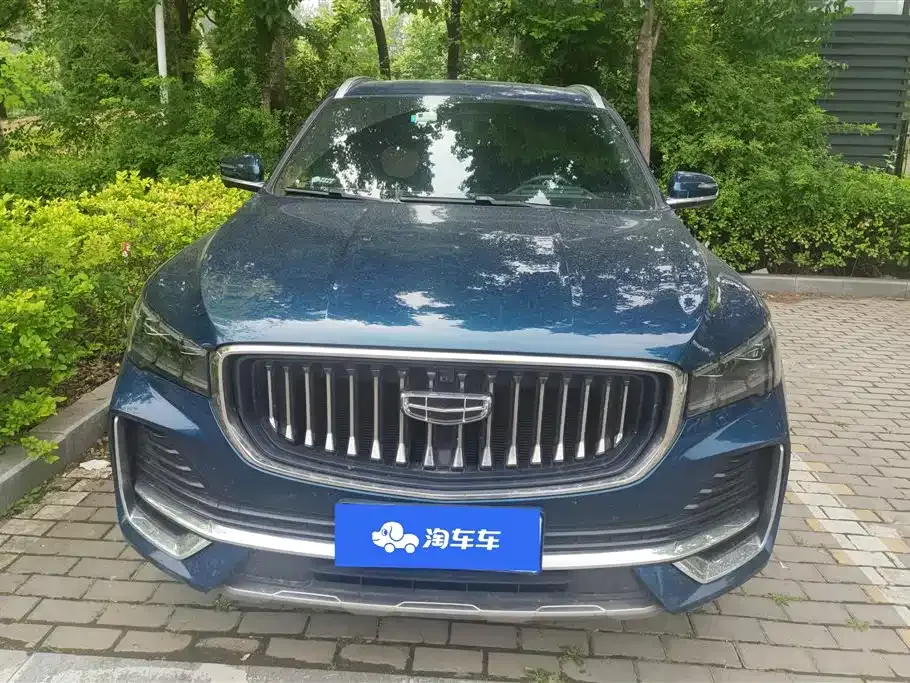 Geely Xingyue L — фото 6