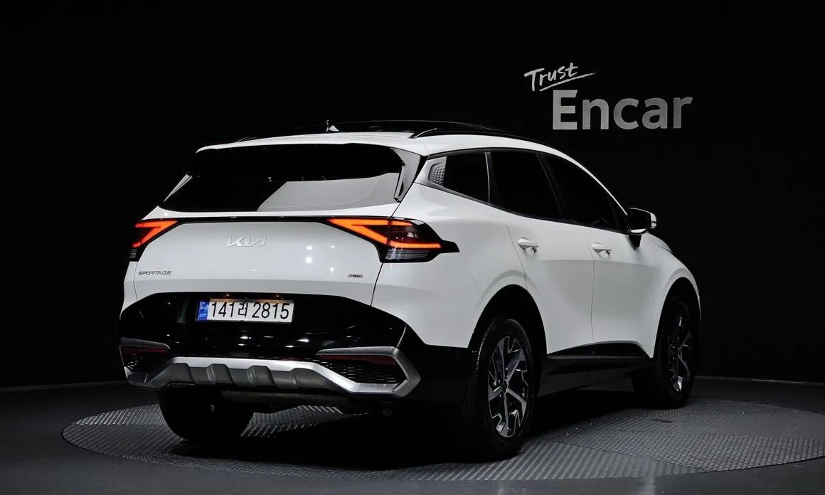 Kia Sportage — фото 2