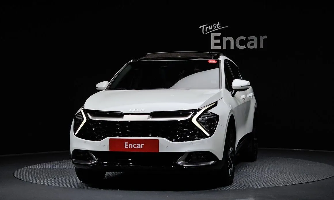 Kia Sportage — фото 3