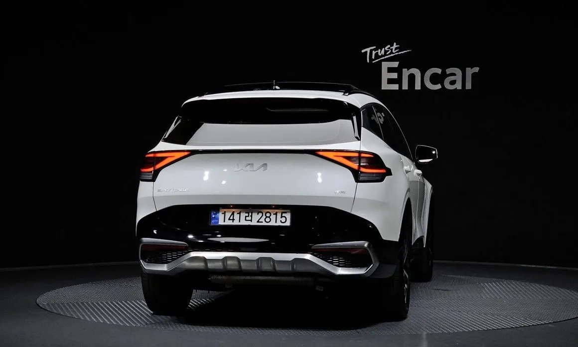 Kia Sportage — фото 4