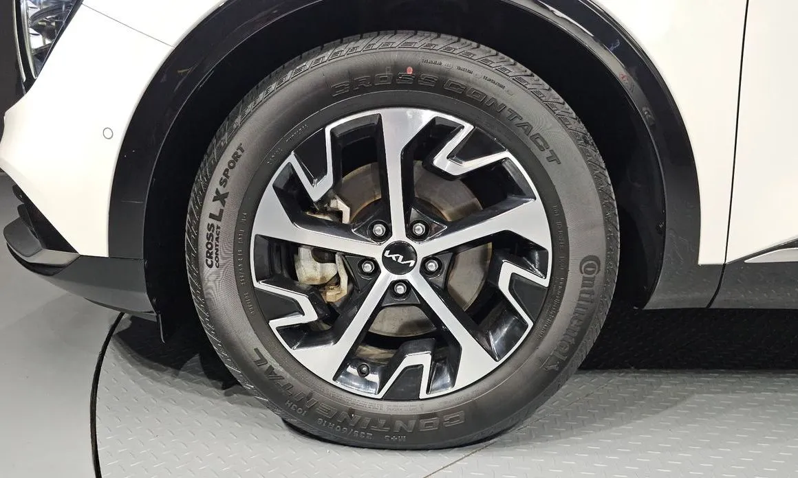Kia Sportage — фото 5