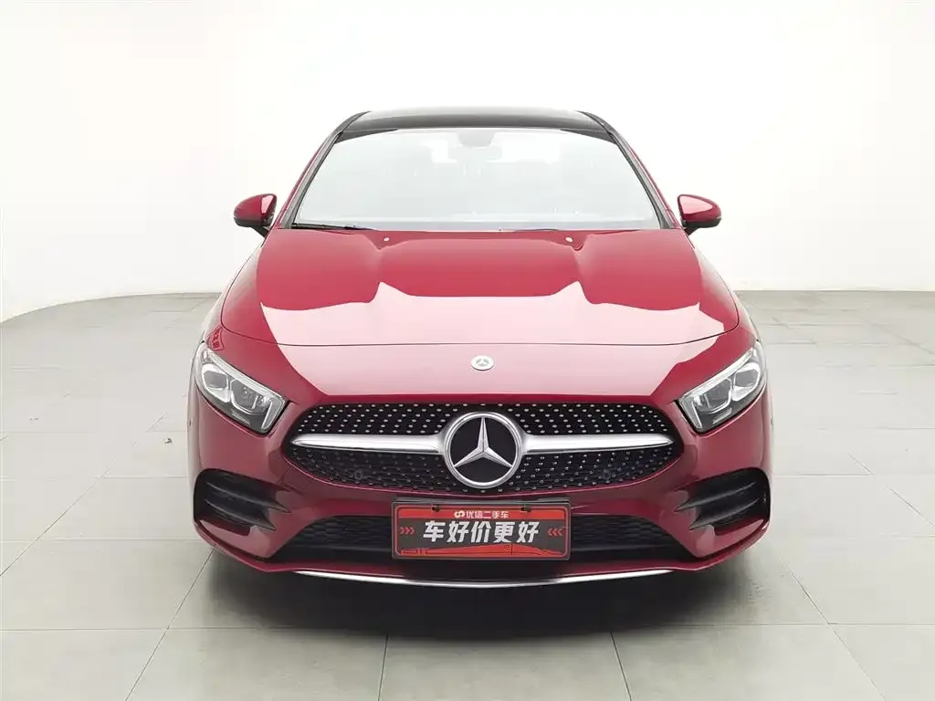 Mercedes-Benz A-Class — фото 10