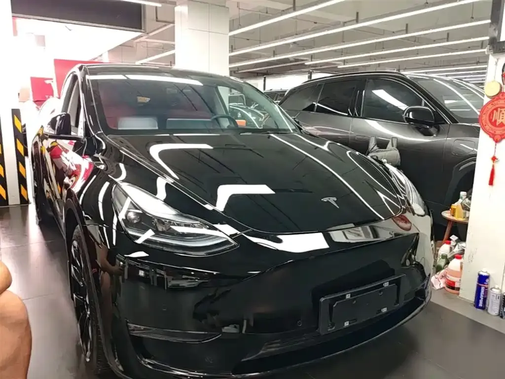 Tesla Model Y — фото 3