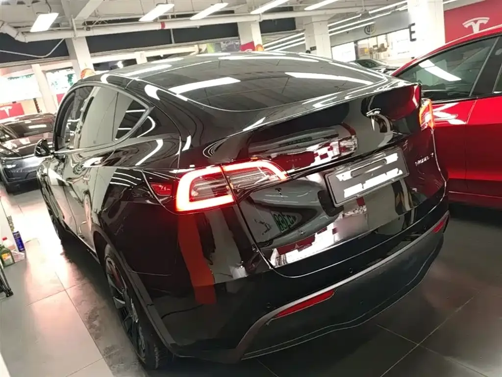 Tesla Model Y — фото 10