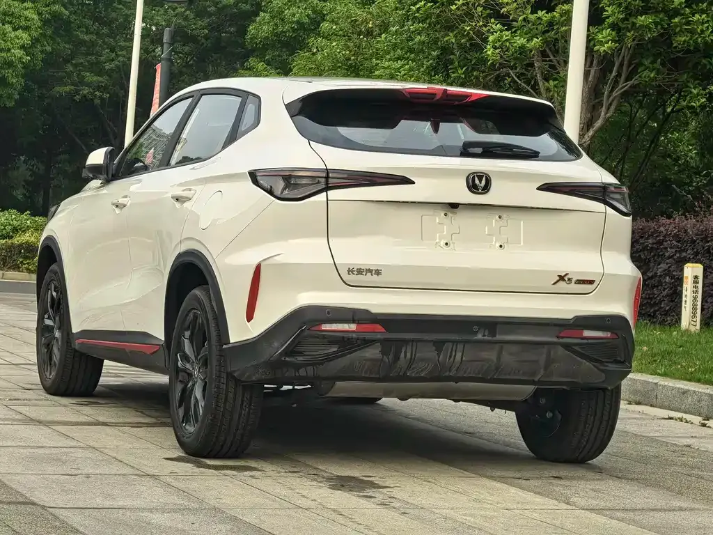 Changan X5 PLUS 2026 из CN, фото 4