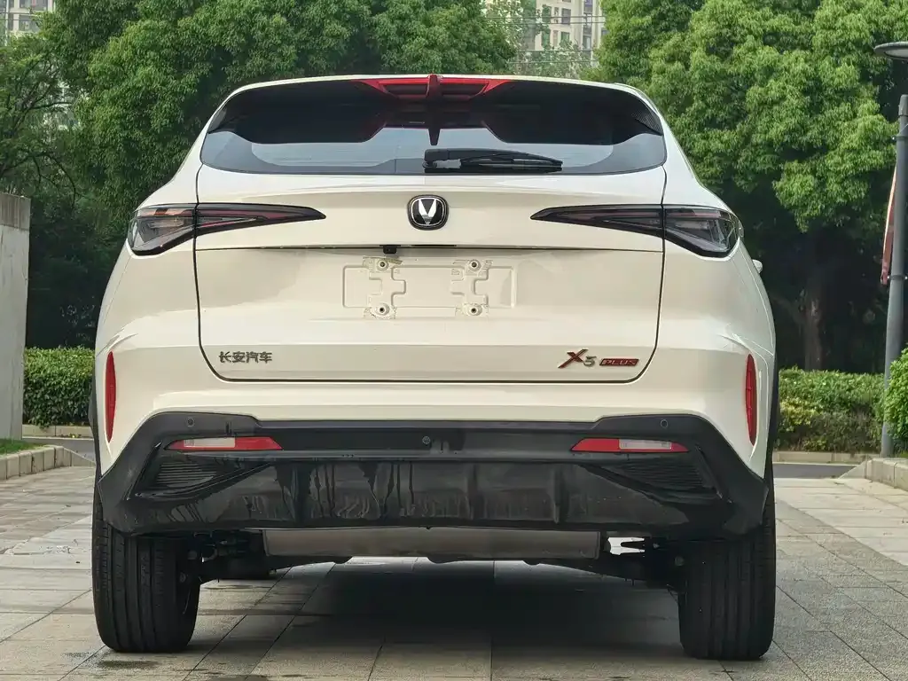 Changan X5 PLUS 2026 из CN, фото 7