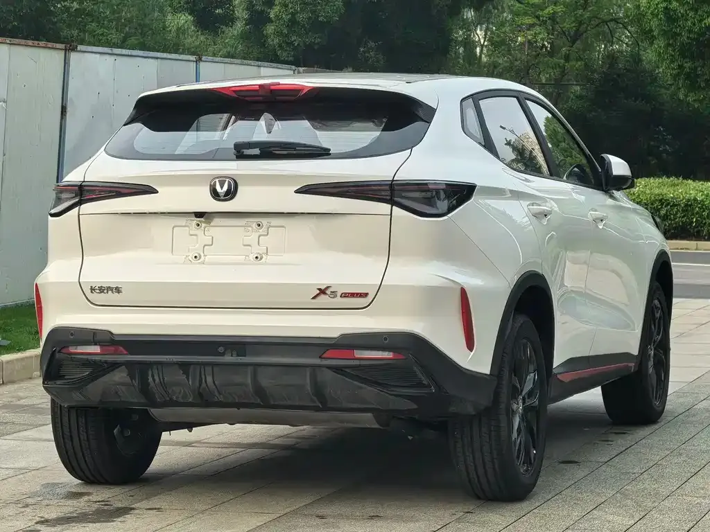 Changan X5 PLUS 2026 из CN, фото 10