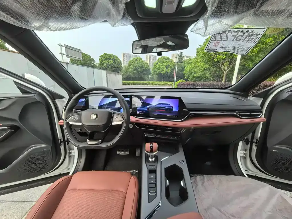 Changan X5 PLUS 2026 из CN, фото 9