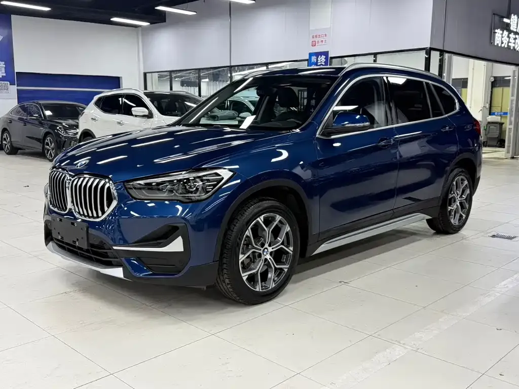 BMW X1 — фото 1