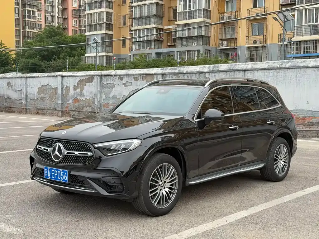Mercedes-Benz GLC — фото 1