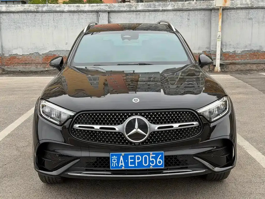Mercedes-Benz GLC — фото 2
