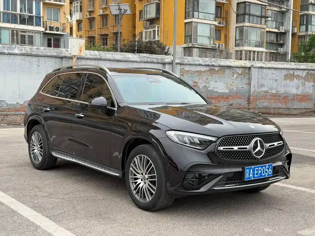 Mercedes-Benz GLC — фото 7