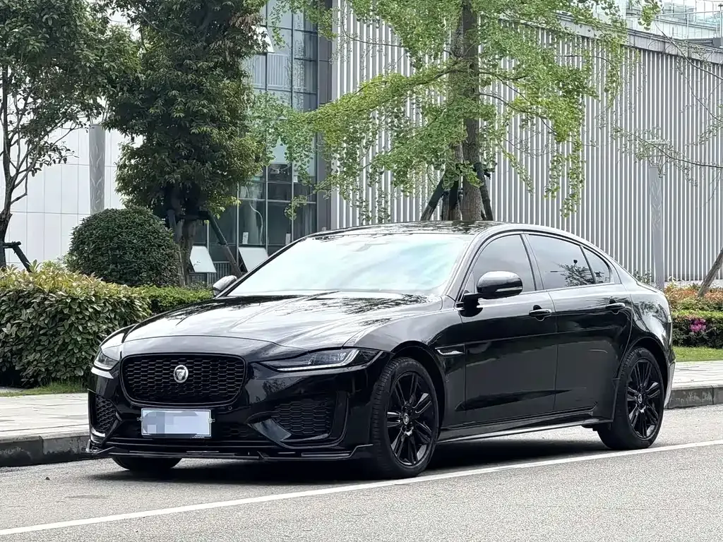 Jaguar XEL