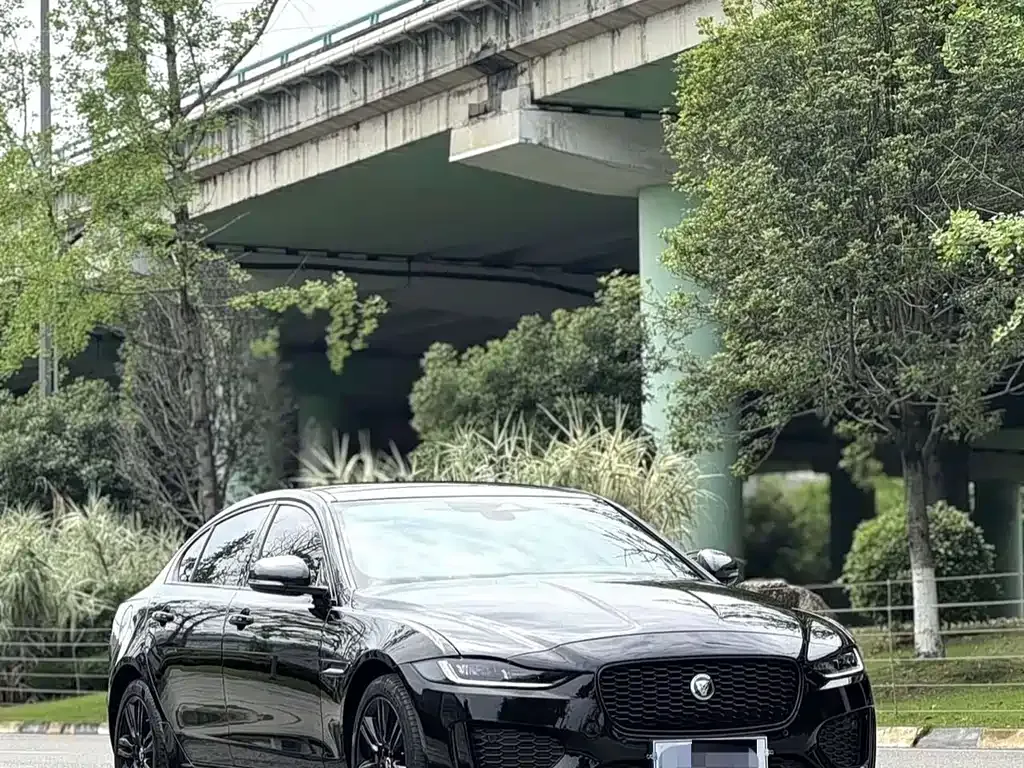 Jaguar XEL 2024 из CN, фото 7