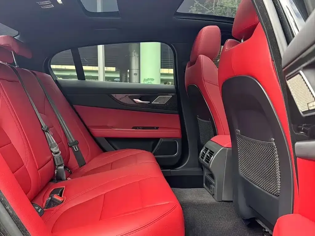 Jaguar XEL 2024 из CN, фото 2