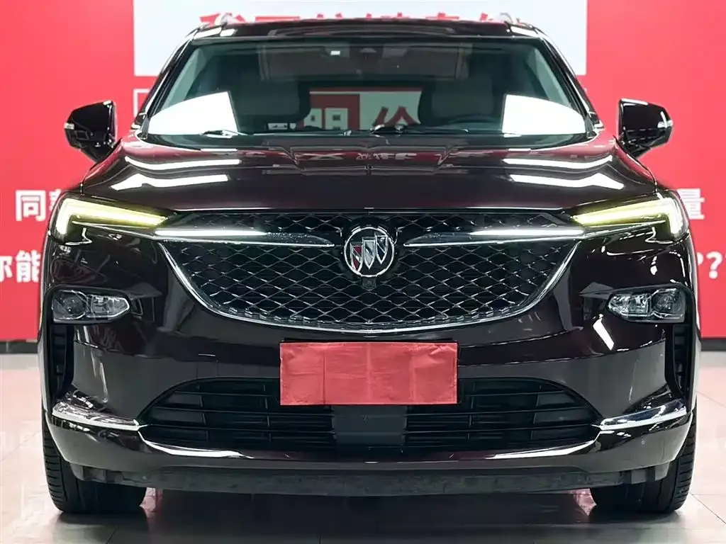 Buick Enclave — фото 2