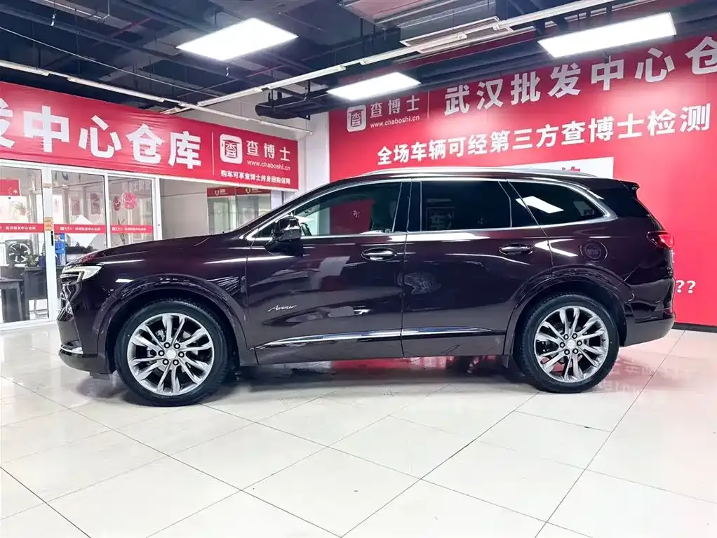 Buick Enclave — фото 6