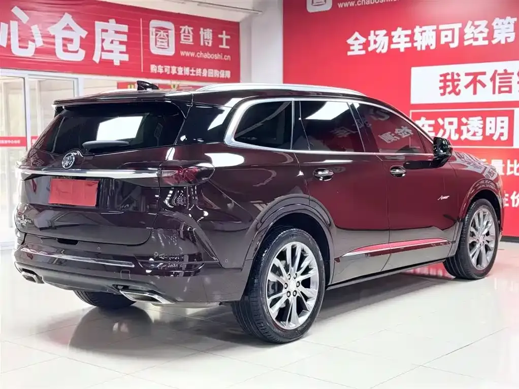 Buick Enclave — фото 7