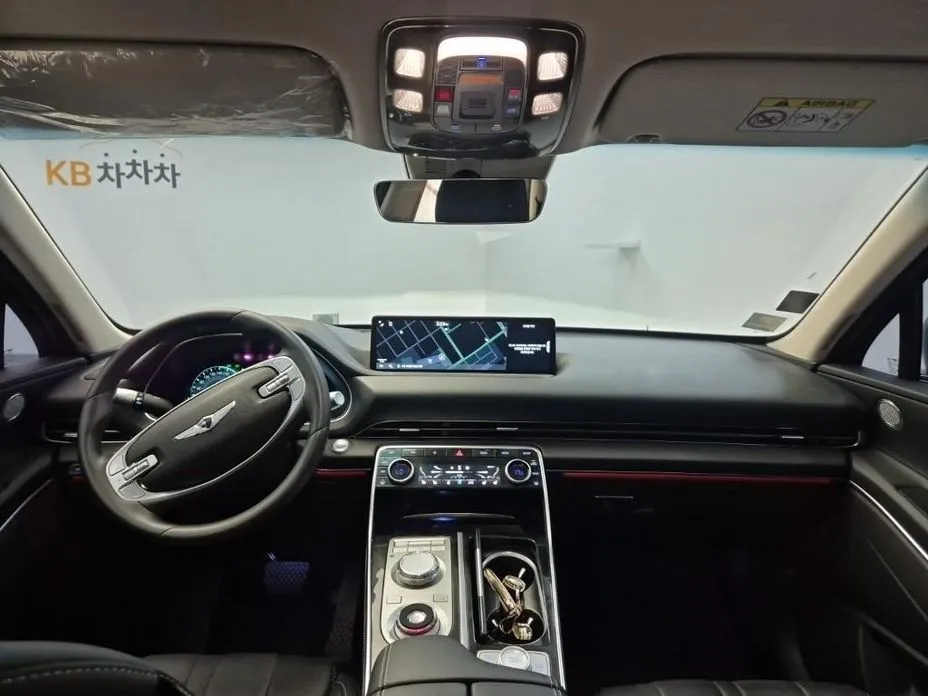 Genesis GV80 2023 из KR, фото 7