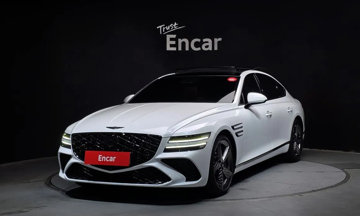 Genesis G80 — фото 1