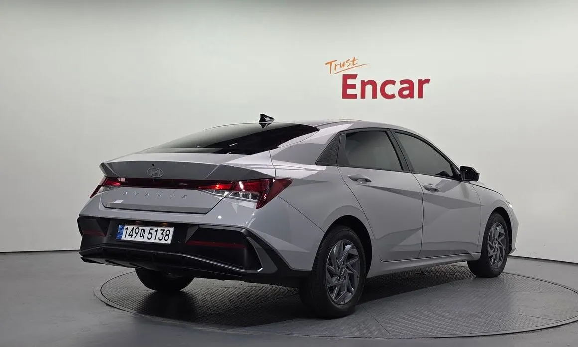 Hyundai AVANTE — фото 6