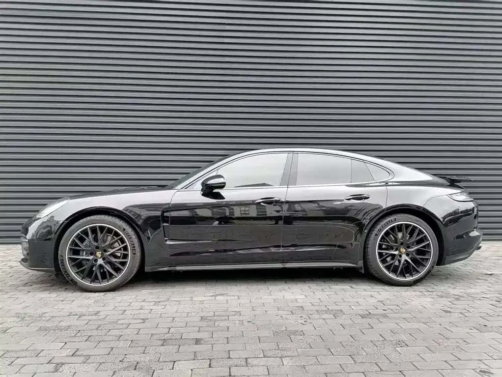 Porsche Panamera — фото 6