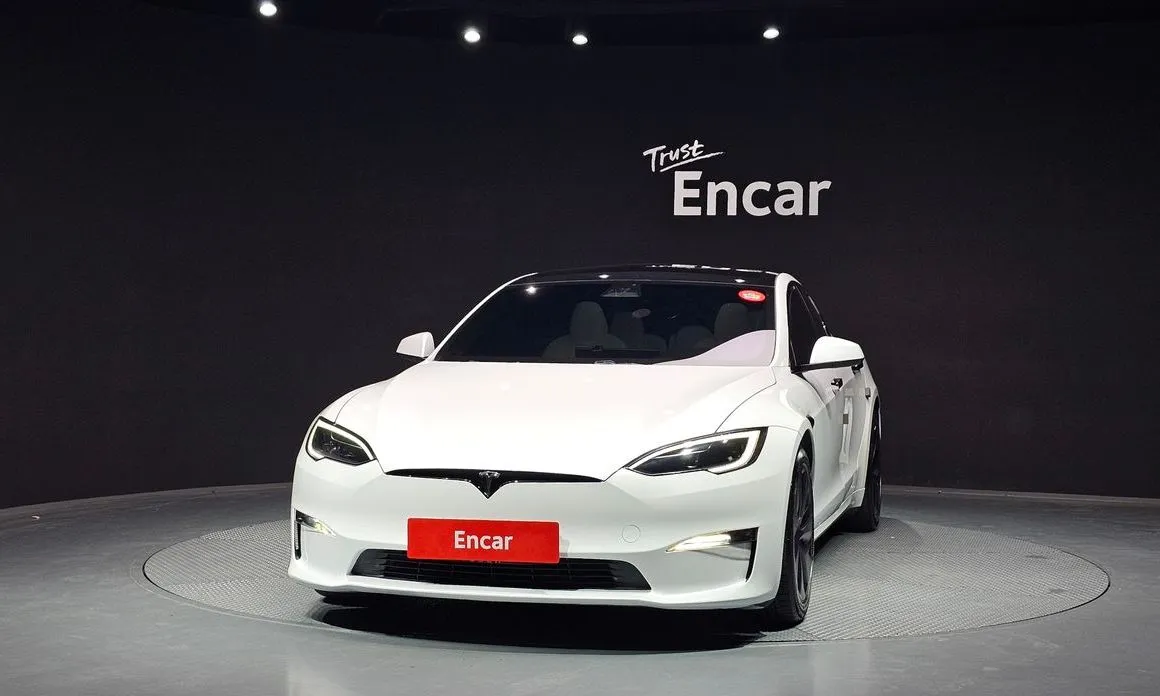 Tesla Model S 2023 из KR, фото 5