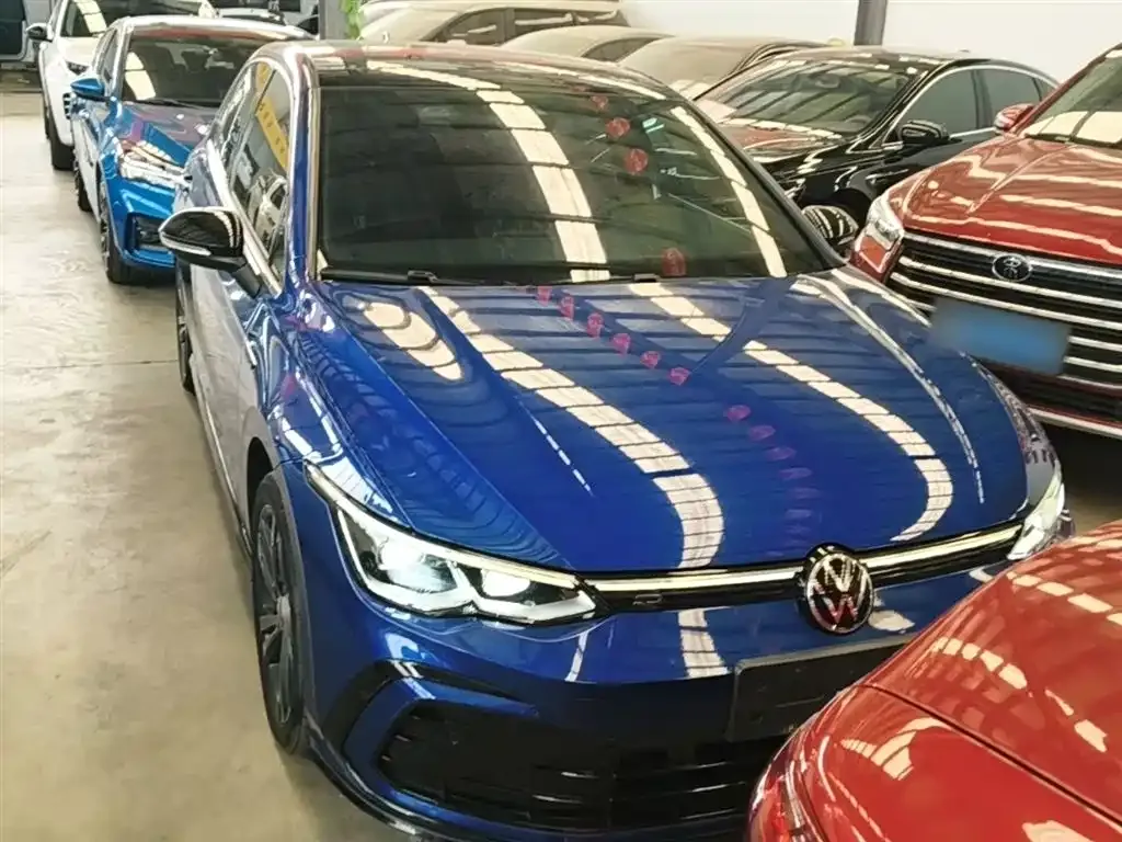 Volkswagen Golf 2021 из CN, фото 6