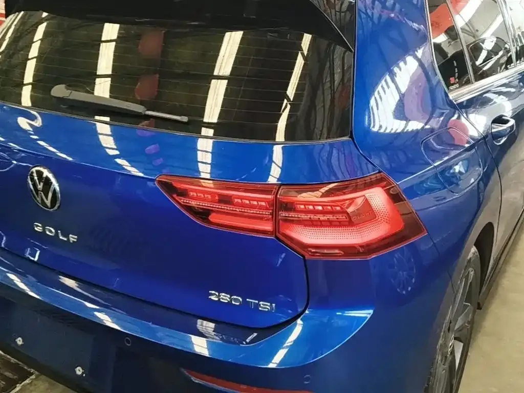 Volkswagen Golf 2021 из CN, фото 8