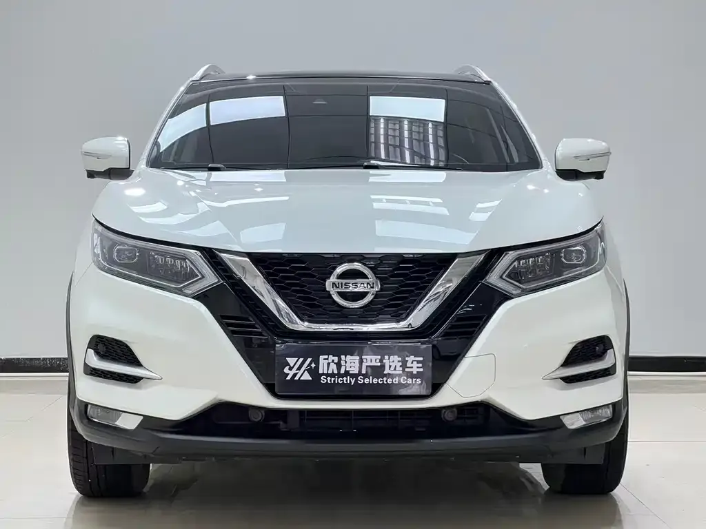 Nissan Qashqai — фото 3