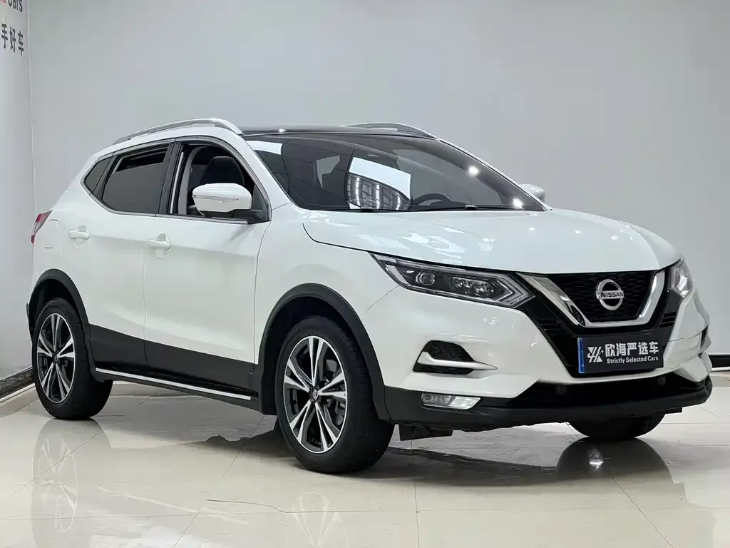 Nissan Qashqai — фото 4