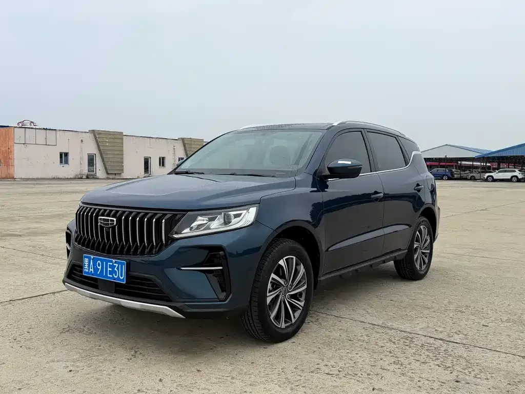 Geely Vision X6