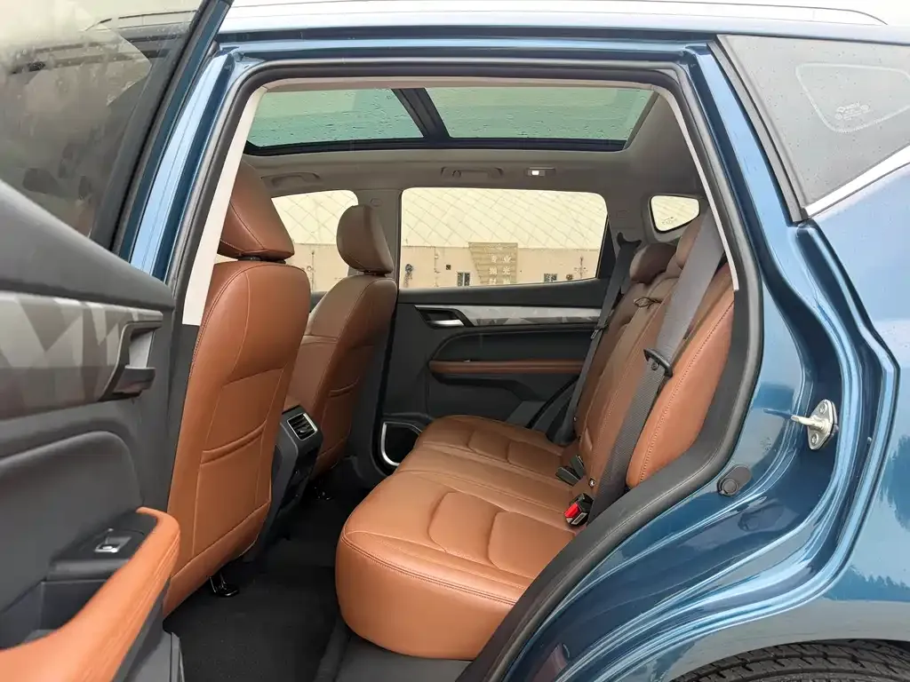 Geely Vision X6 2021 из CN, фото 5