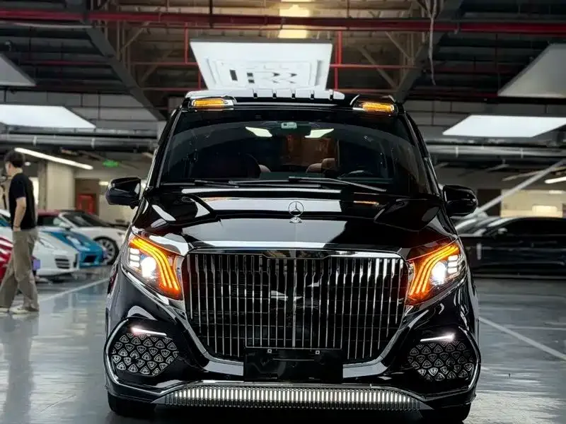 Mercedes-Benz Vito — фото 10