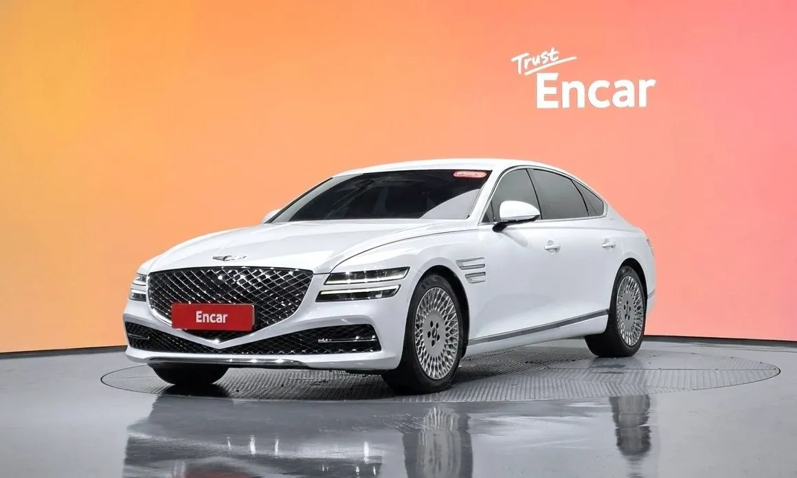 Genesis G80 — фото 1