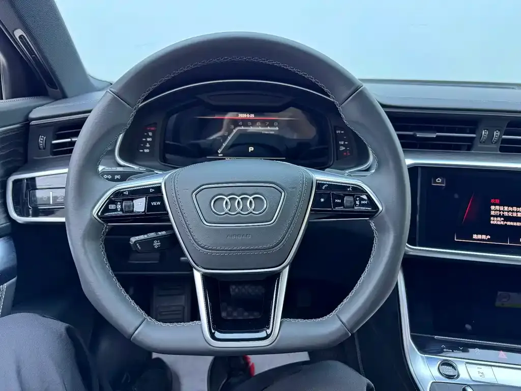 Audi A6L — фото 7