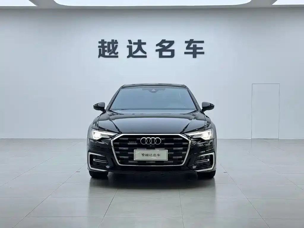 Audi A6L — фото 6