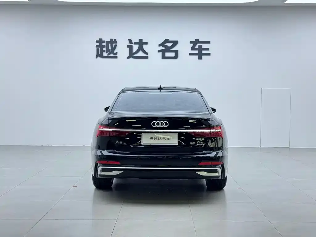 Audi A6L — фото 5