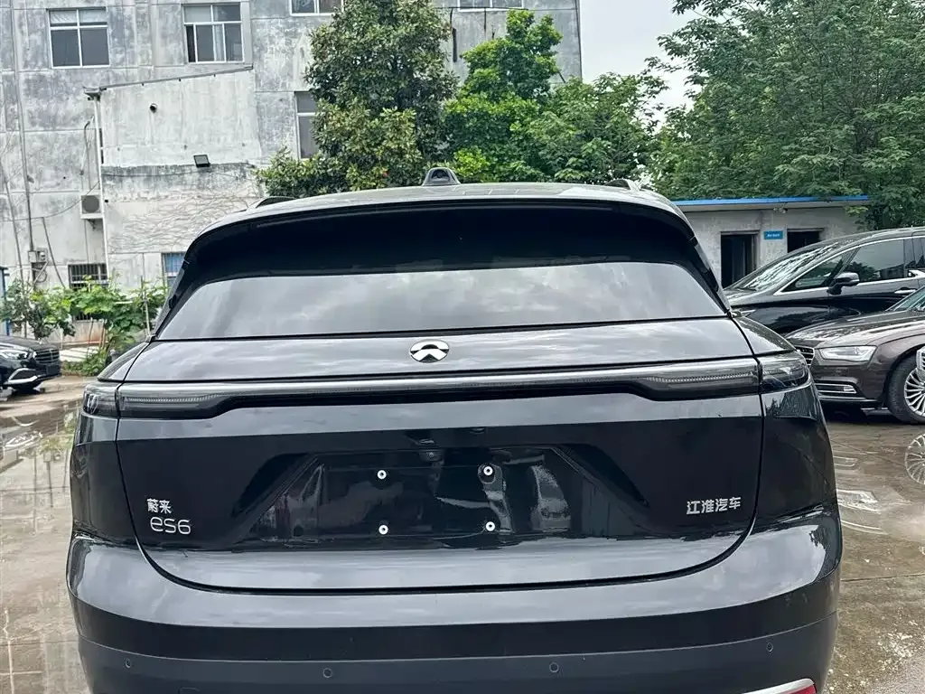 NIO ES6 2023 из CN, фото 3