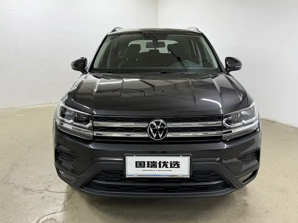 Volkswagen Tharu — фото 4